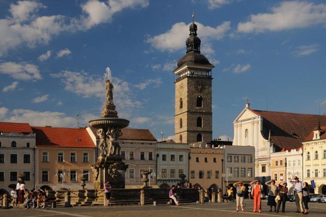 Cb Rooms/Bed&Soup Ceske Budejovice Exteriör bild