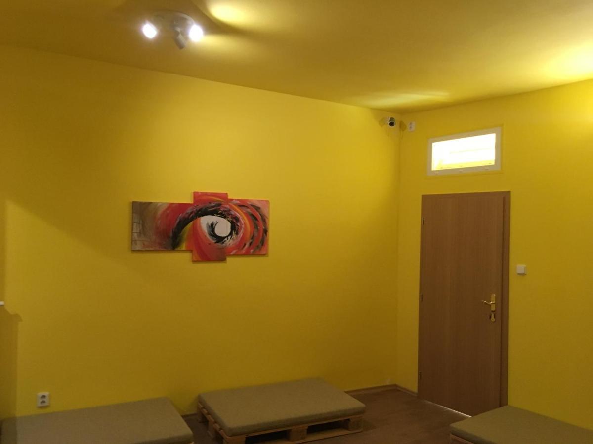 Cb Rooms/Bed&Soup Ceske Budejovice Exteriör bild