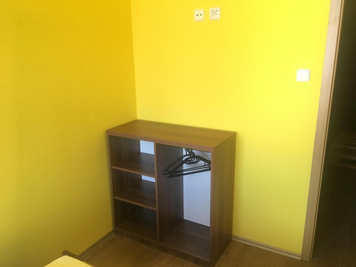 Cb Rooms/Bed&Soup Ceske Budejovice Exteriör bild