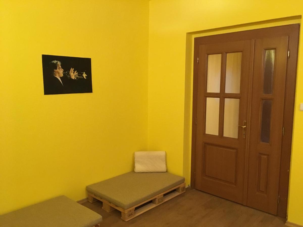 Cb Rooms/Bed&Soup Ceske Budejovice Exteriör bild